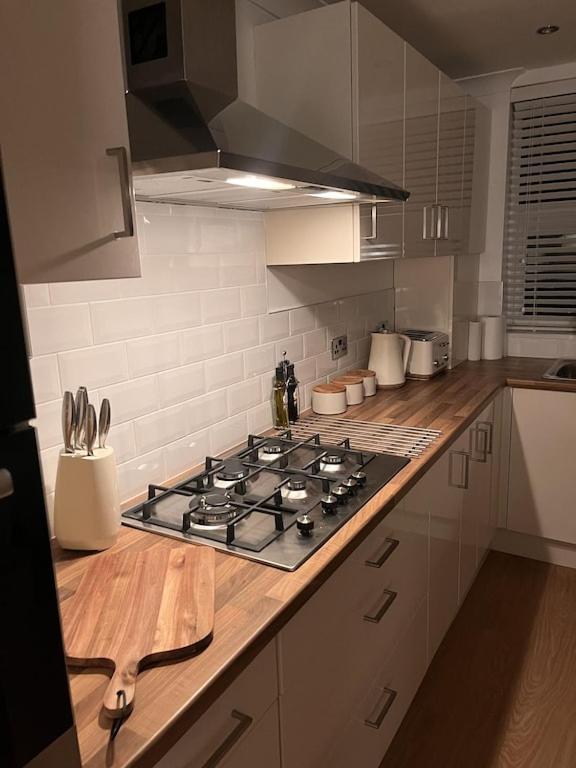 Gorgeous 2 Floor 3 Bed Apartment St Leonards-on-Sea Екстер'єр фото