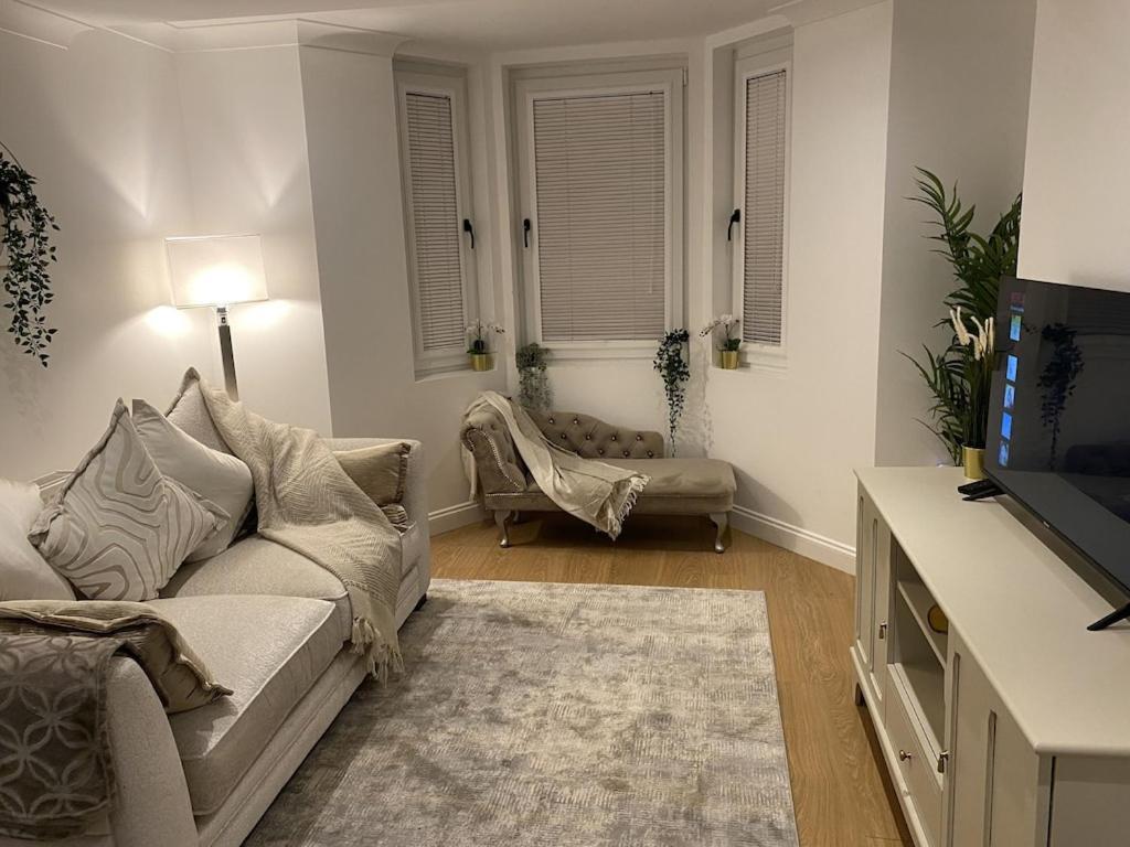 Gorgeous 2 Floor 3 Bed Apartment St Leonards-on-Sea Екстер'єр фото
