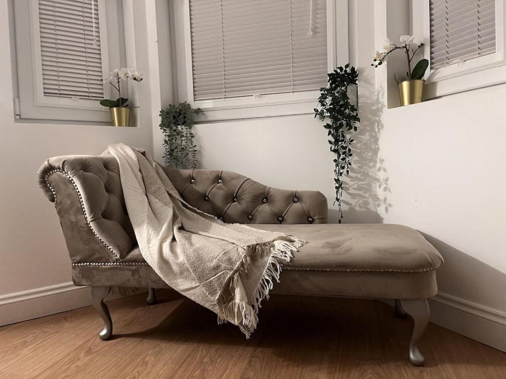 Gorgeous 2 Floor 3 Bed Apartment St Leonards-on-Sea Екстер'єр фото
