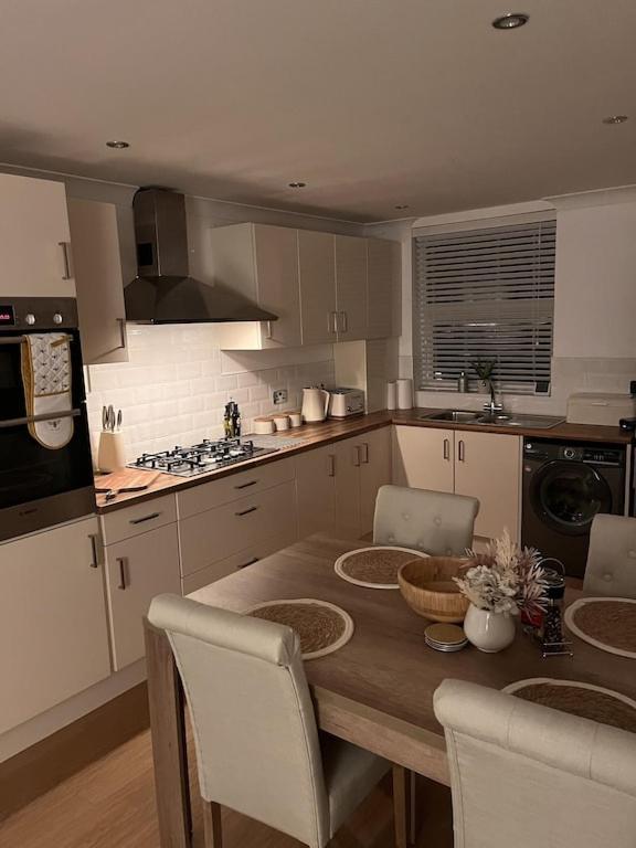 Gorgeous 2 Floor 3 Bed Apartment St Leonards-on-Sea Екстер'єр фото