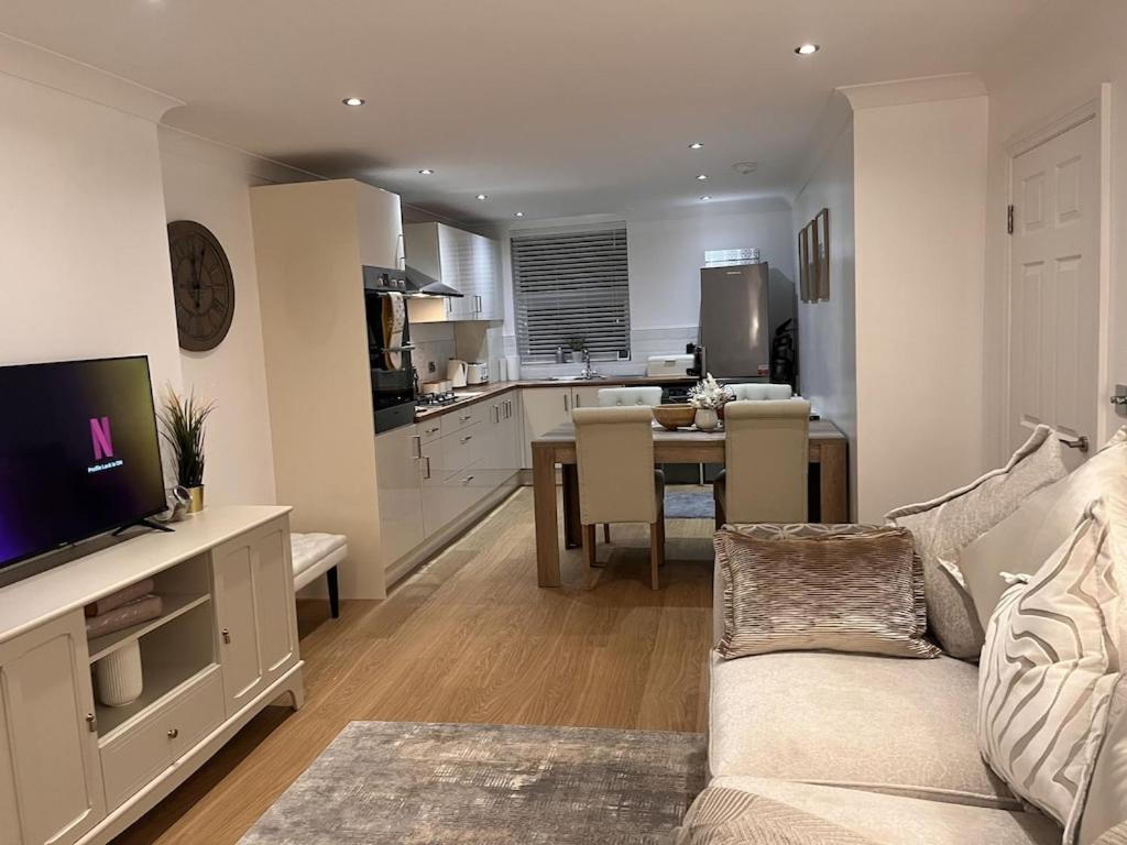 Gorgeous 2 Floor 3 Bed Apartment St Leonards-on-Sea Екстер'єр фото