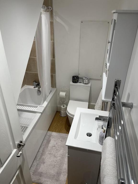 Gorgeous 2 Floor 3 Bed Apartment St Leonards-on-Sea Екстер'єр фото