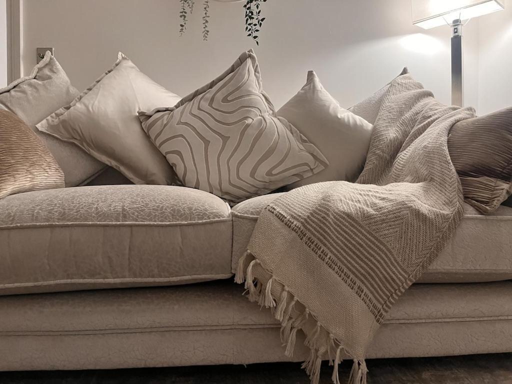 Gorgeous 2 Floor 3 Bed Apartment St Leonards-on-Sea Екстер'єр фото