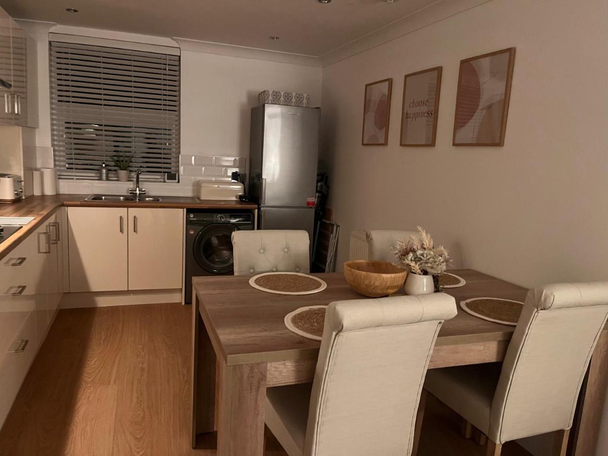 Gorgeous 2 Floor 3 Bed Apartment St Leonards-on-Sea Екстер'єр фото